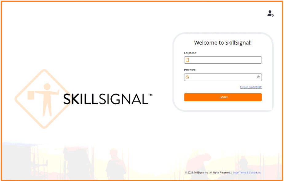 Login to skillsignal webdashboard.gif